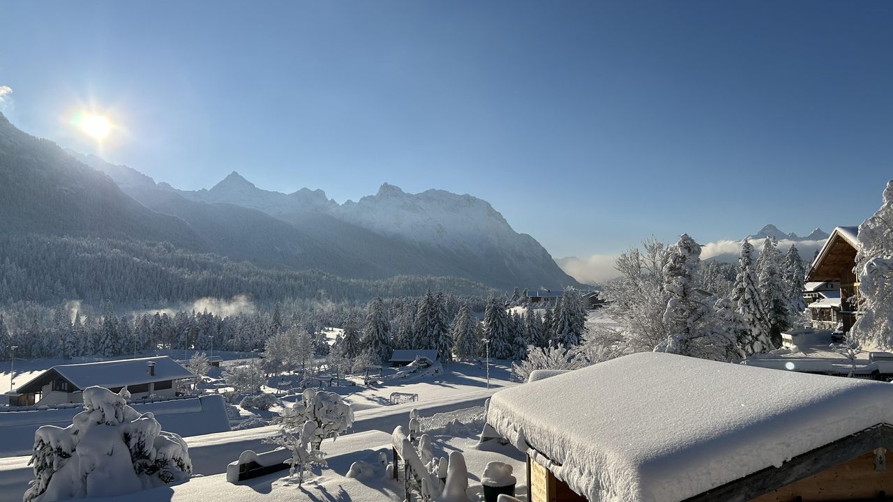 Winterzeit Winterzeit